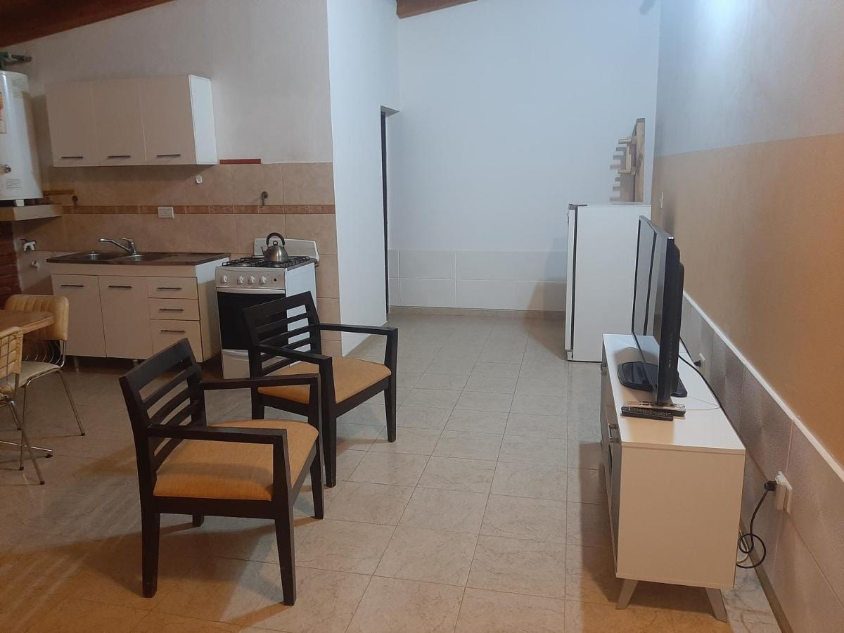 Departamento La Mariposa Apartment เปริโต โมเรโน ภายนอก รูปภาพ
